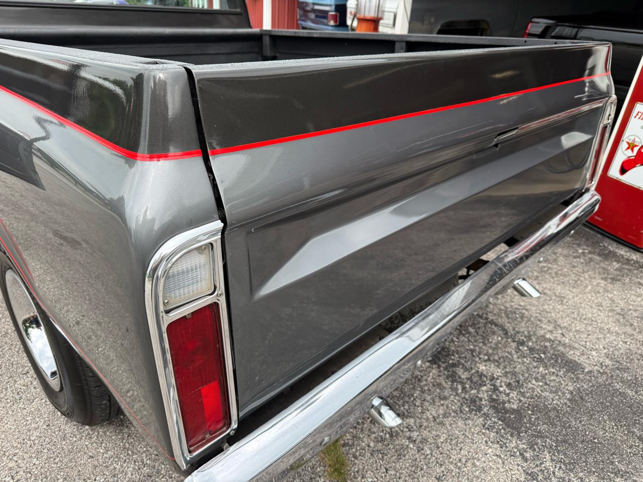 GMC Sierra  1972