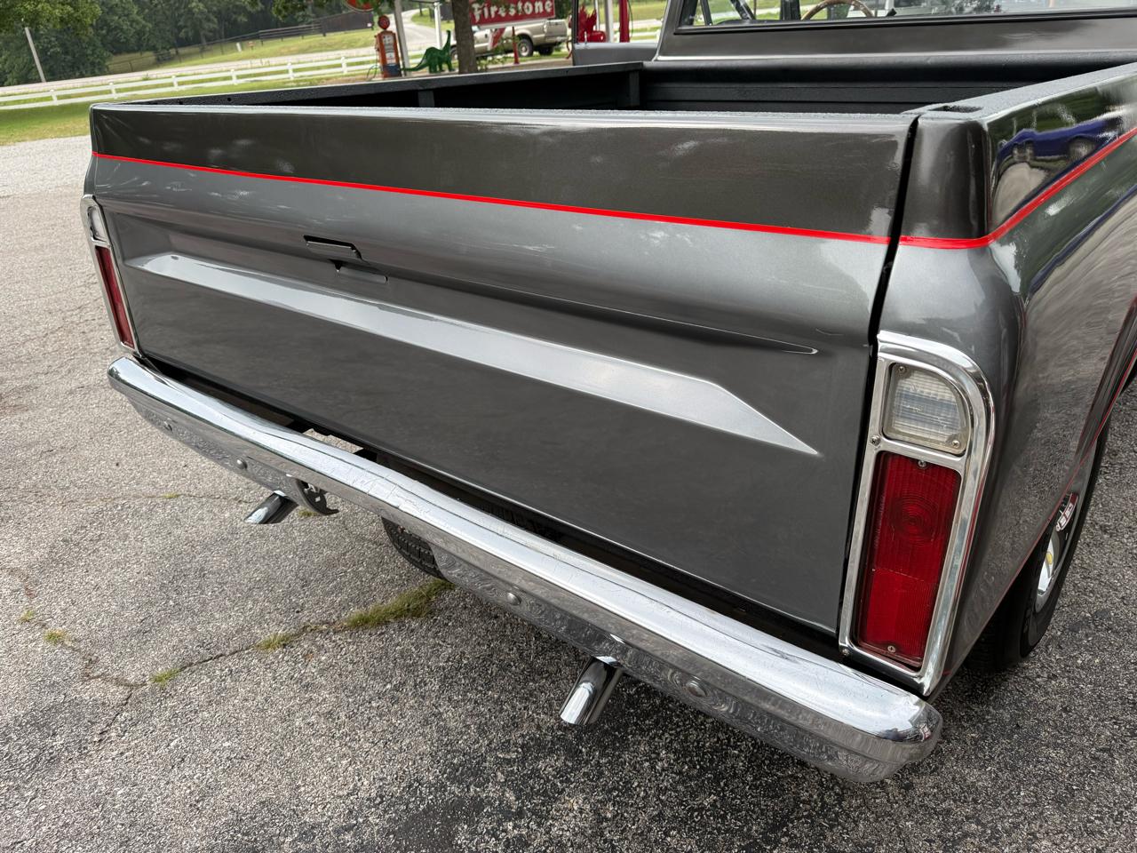 GMC Sierra  1972
