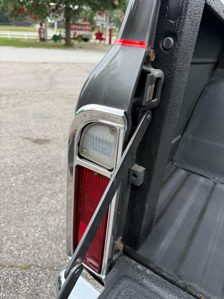 GMC Sierra  1972
