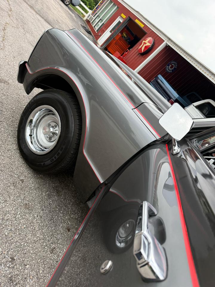 GMC Sierra  1972