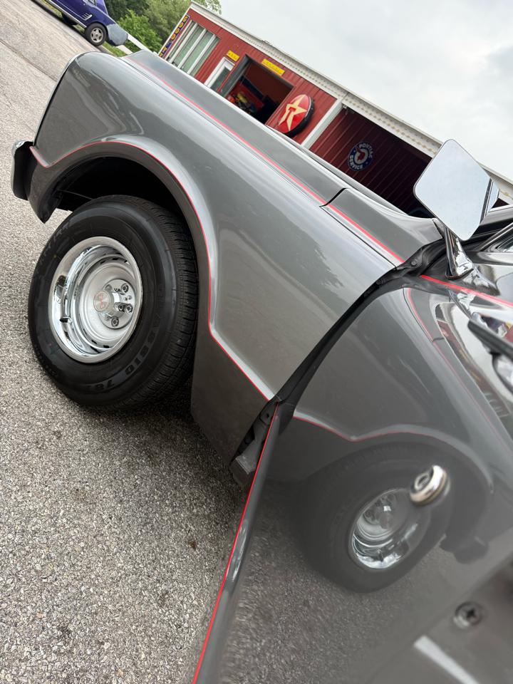 GMC Sierra  1972