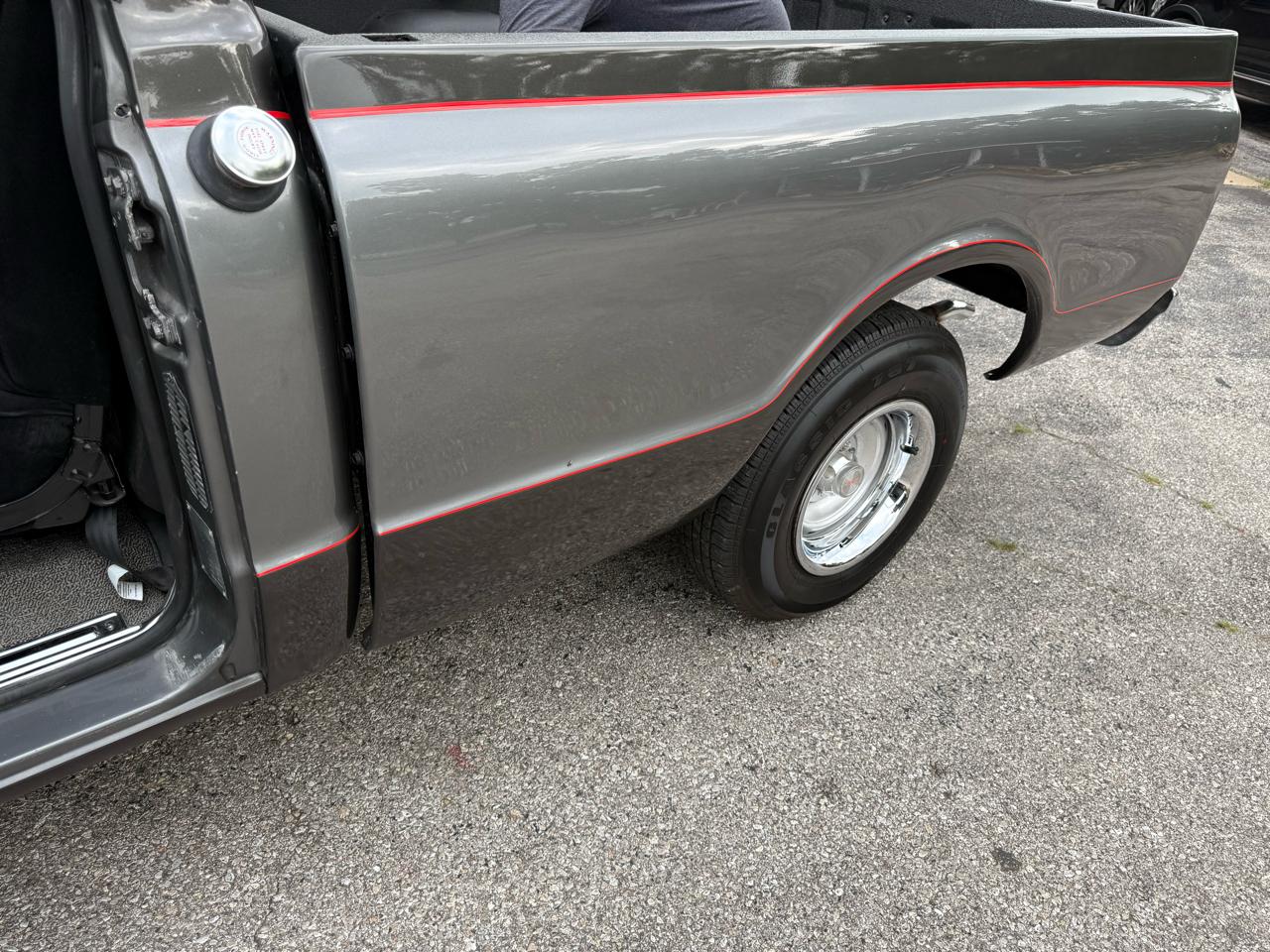 GMC Sierra  1972