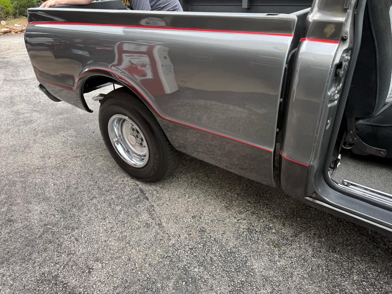 GMC Sierra  1972