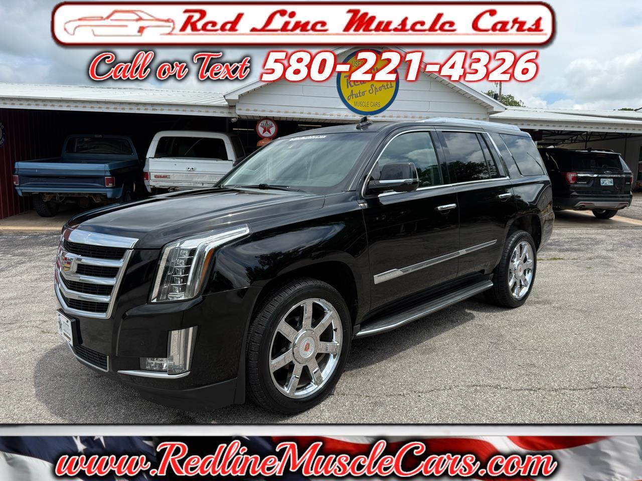 2015 Cadillac Escalade Luxury 2WD