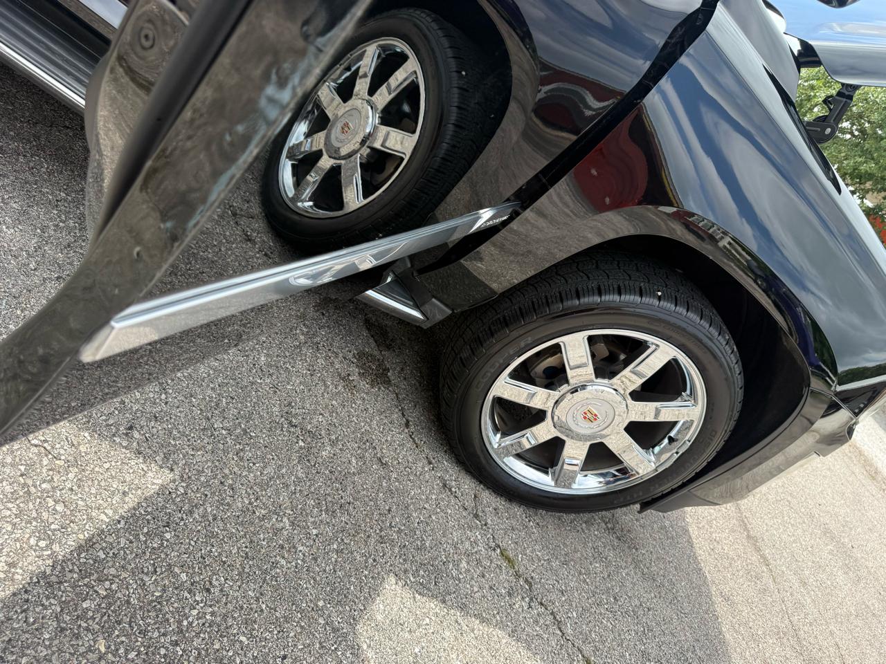 Cadillac Escalade Luxury 2WD 2015