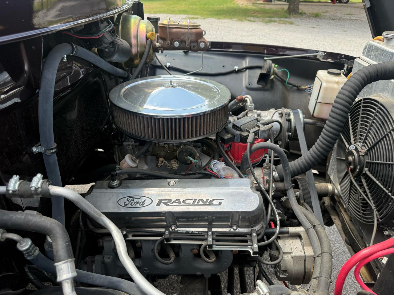 Ford F-100 Custom 1956