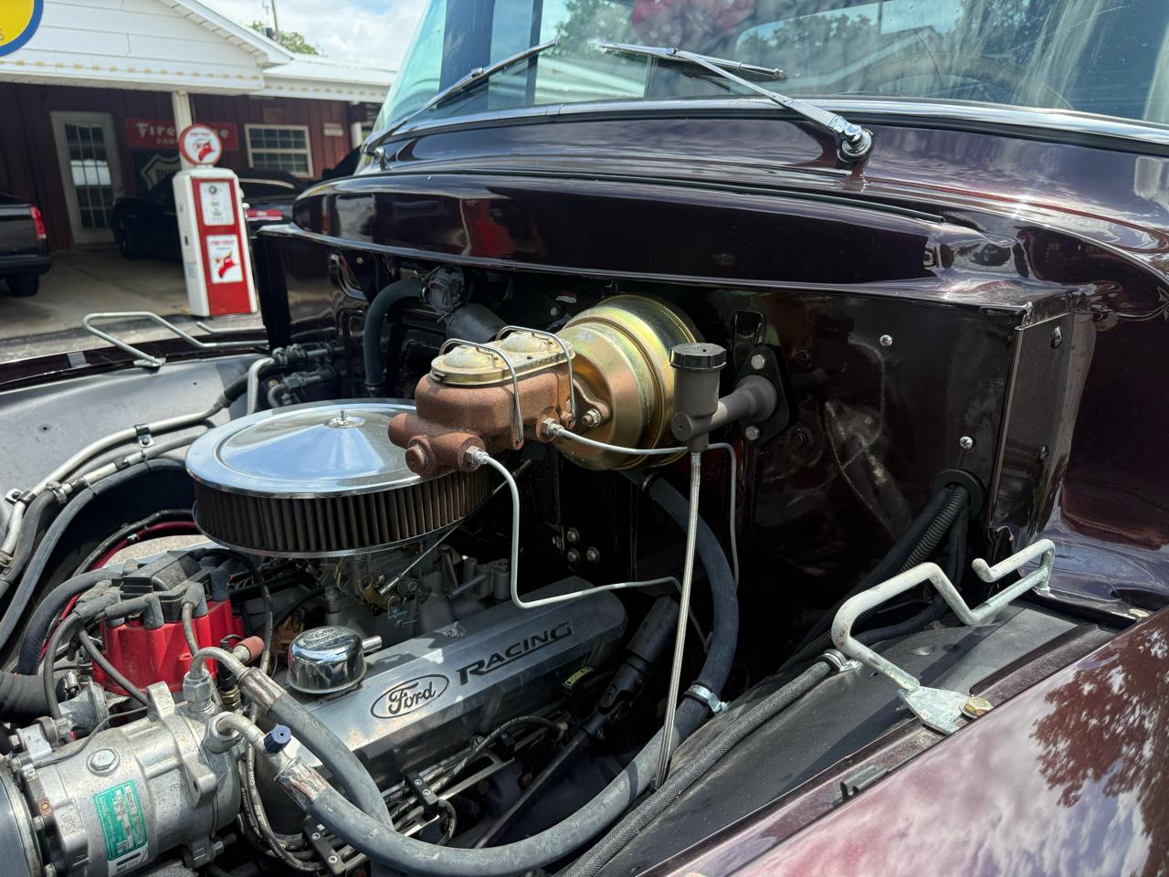 Ford F-100 Custom 1956