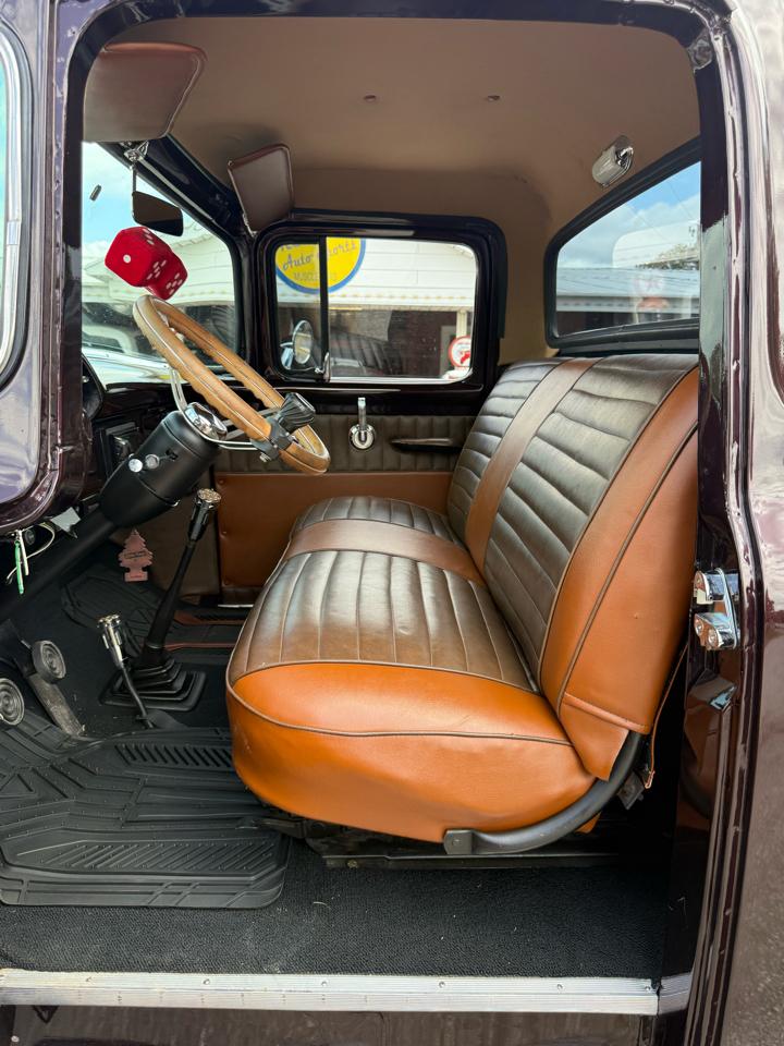 Ford F-100 Custom 1956