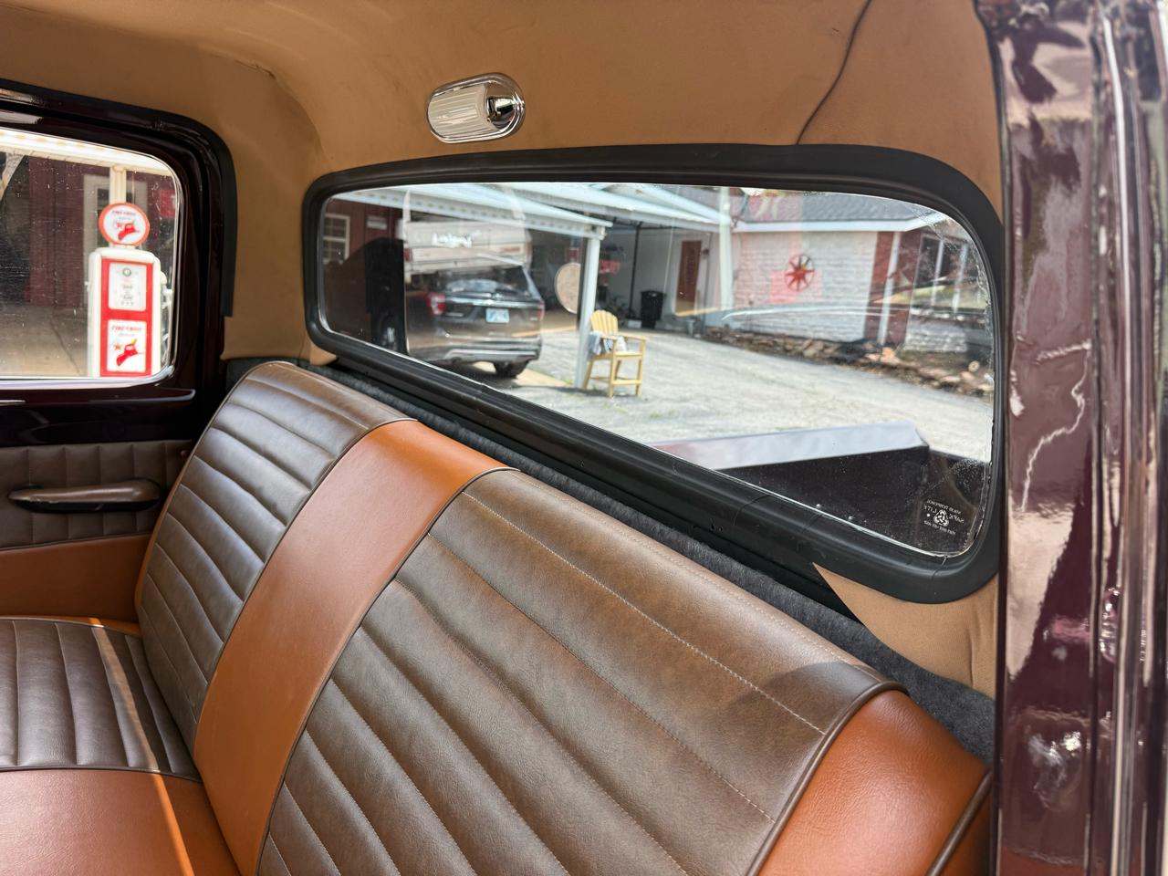 Ford F-100 Custom 1956