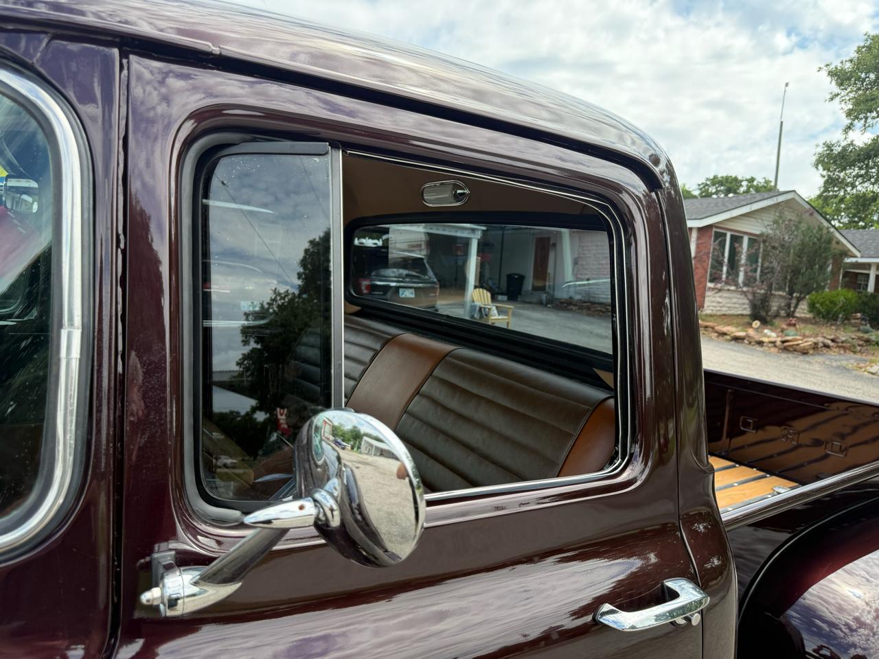 Ford F-100 Custom 1956