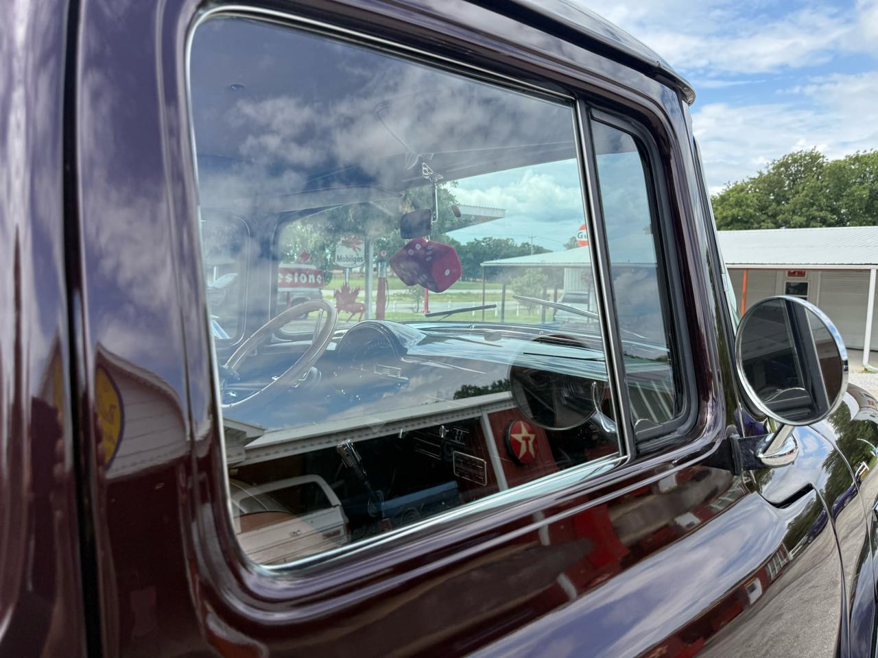 Ford F-100 Custom 1956