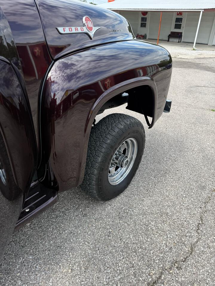 Ford F-100 Custom 1956