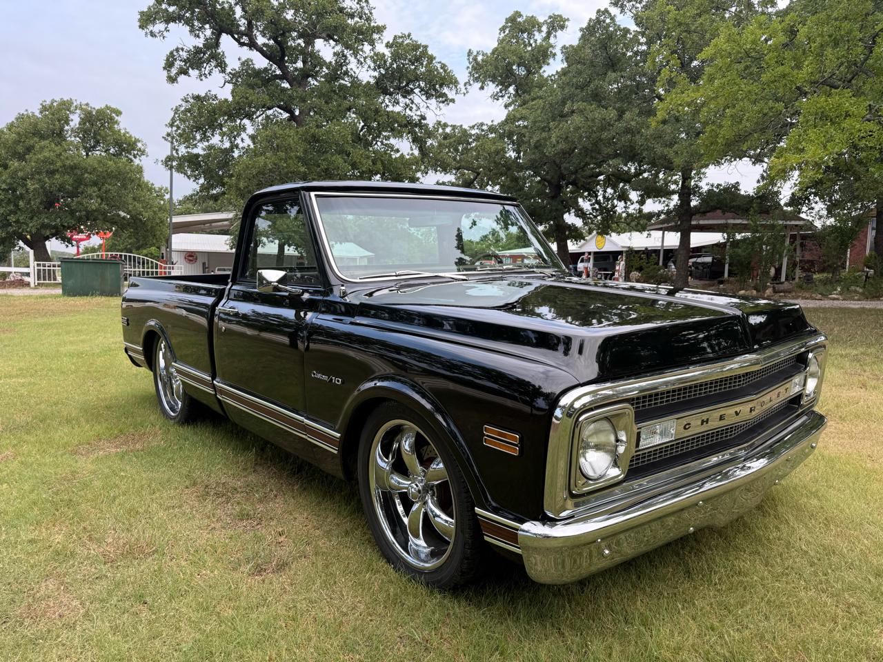 Chevrolet C/K 10 Regular Cab 2WD 1969