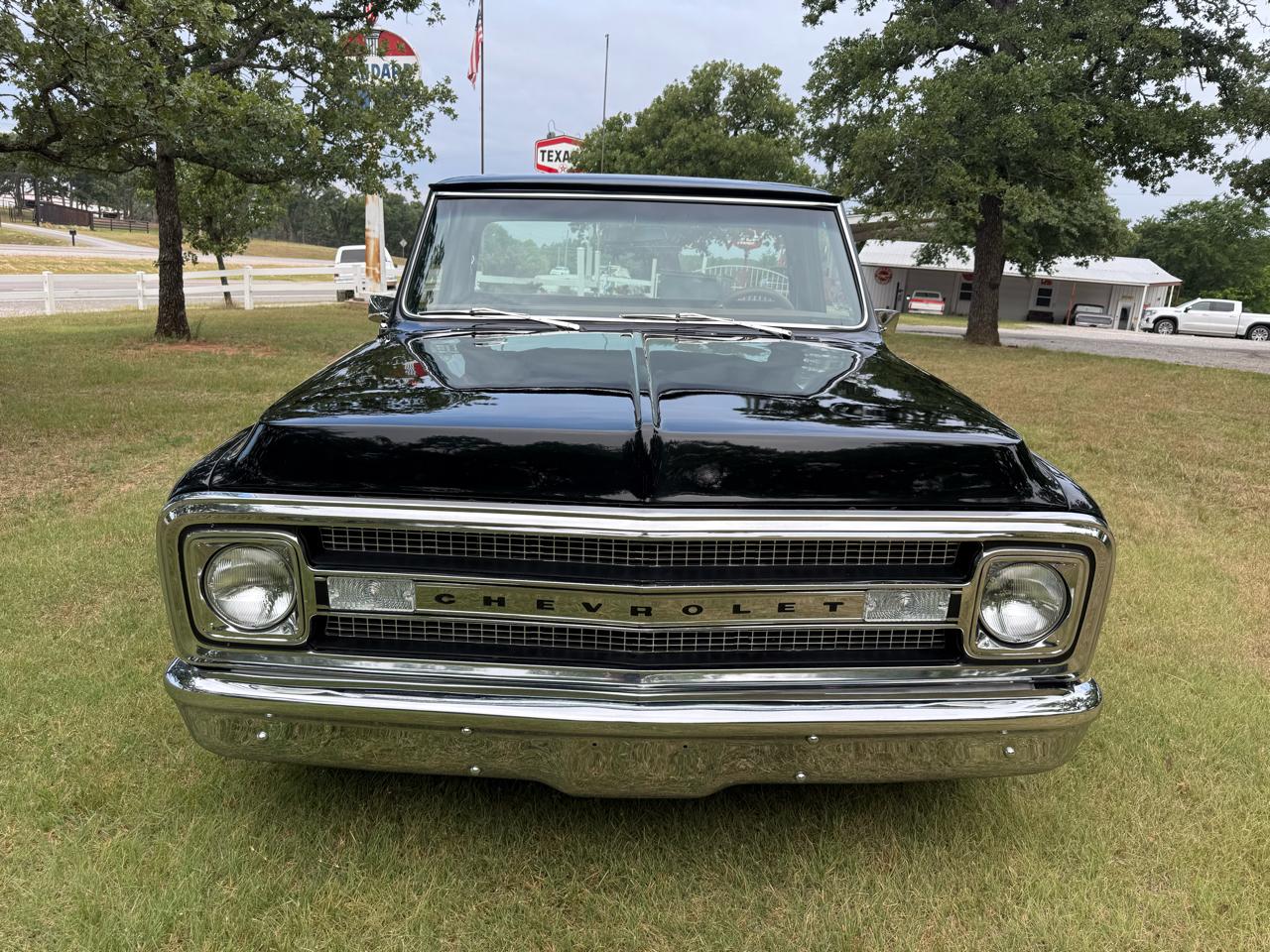 Chevrolet C/K 10 Regular Cab 2WD 1969
