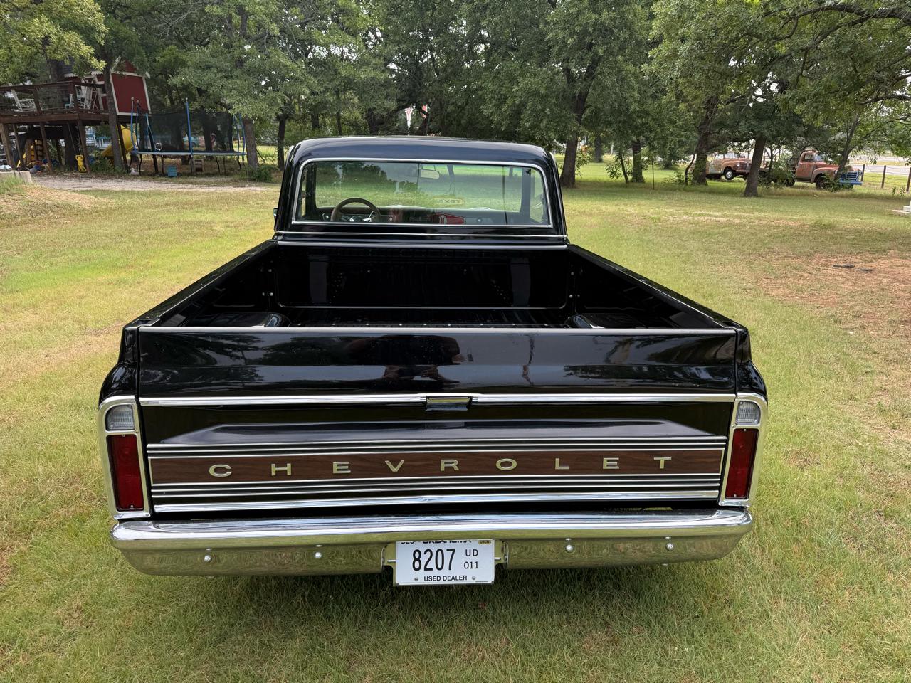 Chevrolet C/K 10 Regular Cab 2WD 1969