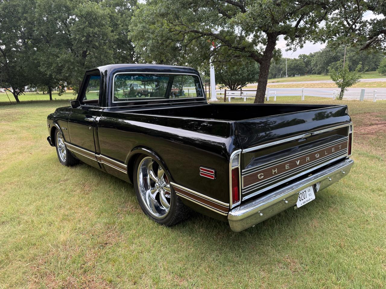 Chevrolet C/K 10 Regular Cab 2WD 1969