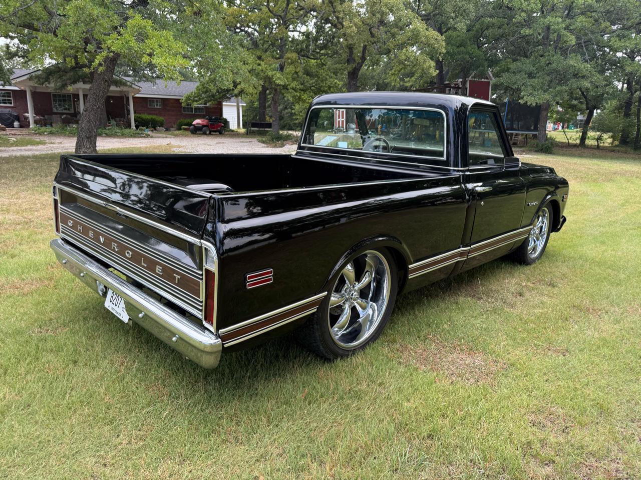 Chevrolet C/K 10 Regular Cab 2WD 1969