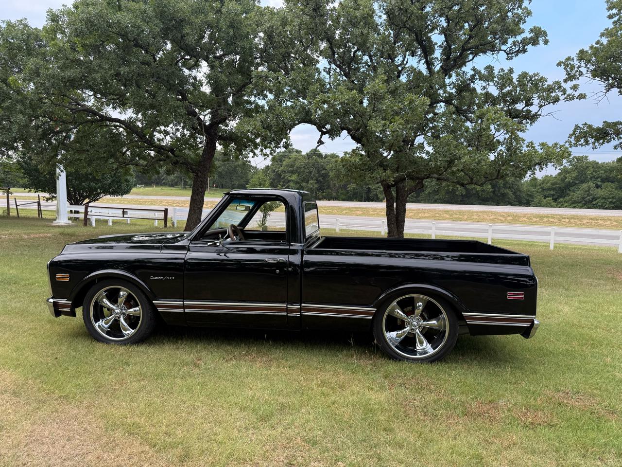 Chevrolet C/K 10 Regular Cab 2WD 1969