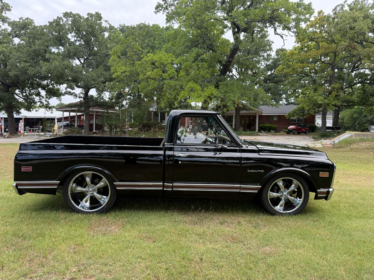 Chevrolet C/K 10 Regular Cab 2WD 1969
