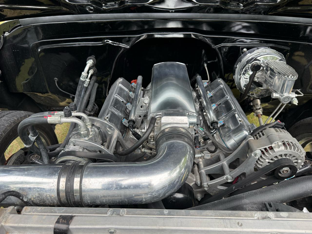 Chevrolet C/K 10 Regular Cab 2WD 1969