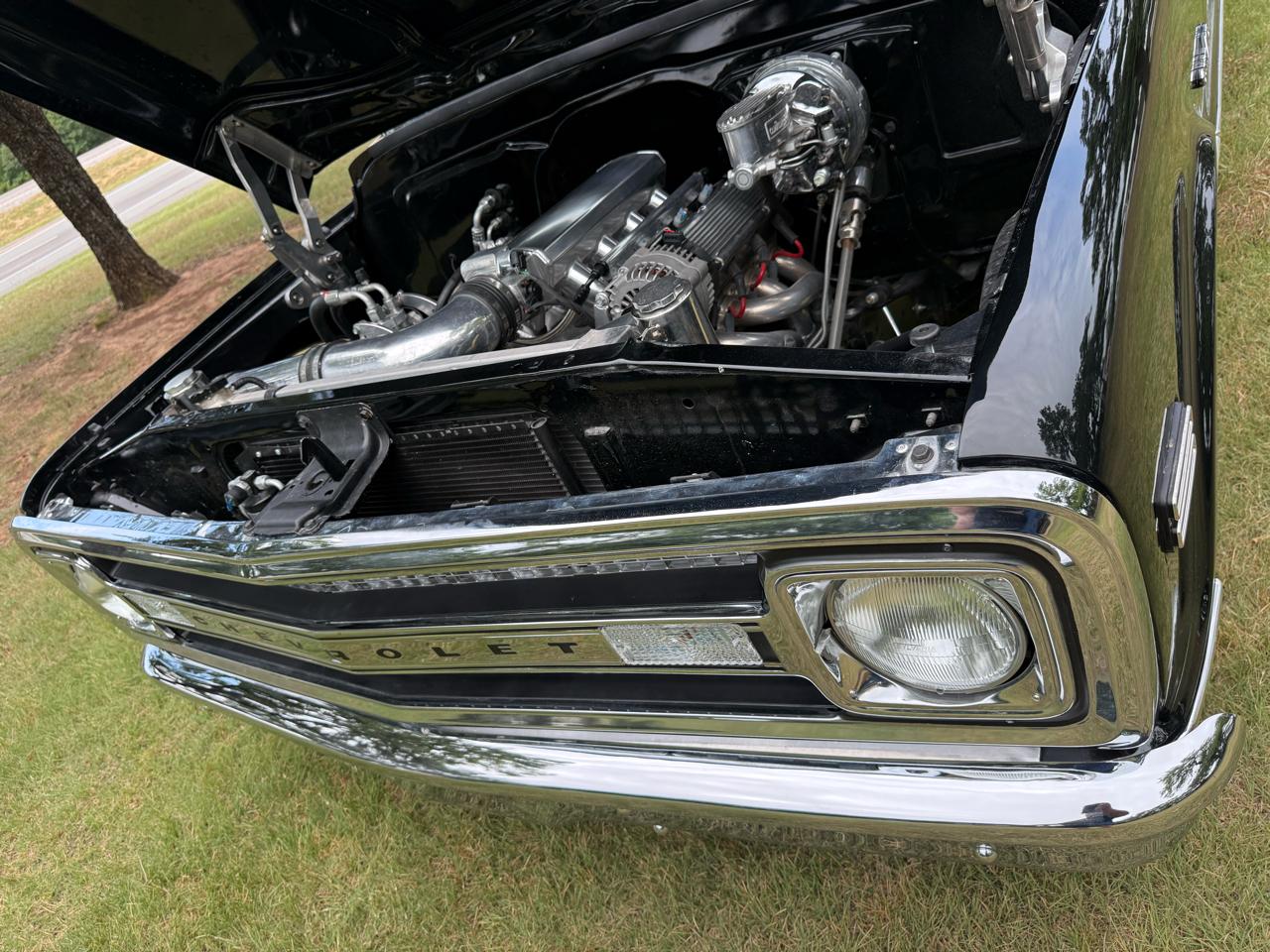 Chevrolet C/K 10 Regular Cab 2WD 1969
