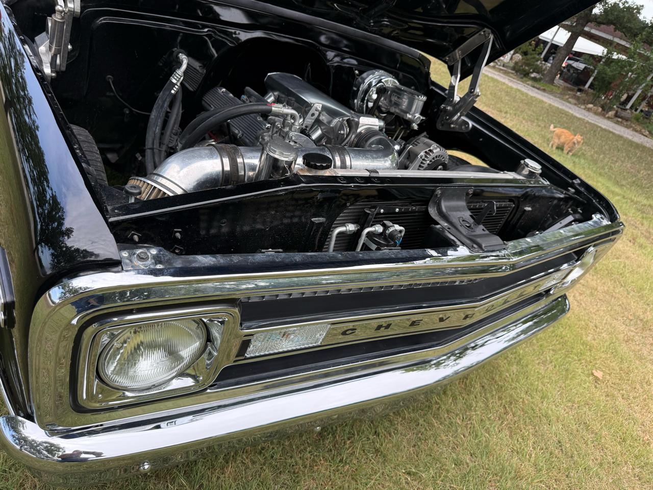Chevrolet C/K 10 Regular Cab 2WD 1969