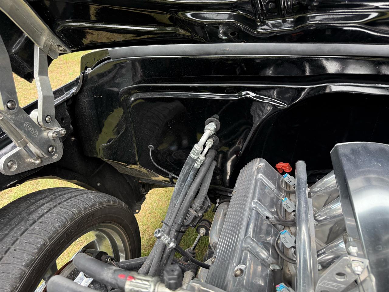 Chevrolet C/K 10 Regular Cab 2WD 1969