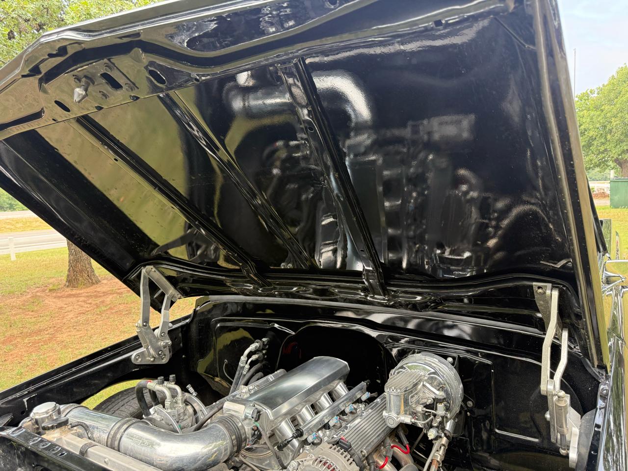 Chevrolet C/K 10 Regular Cab 2WD 1969
