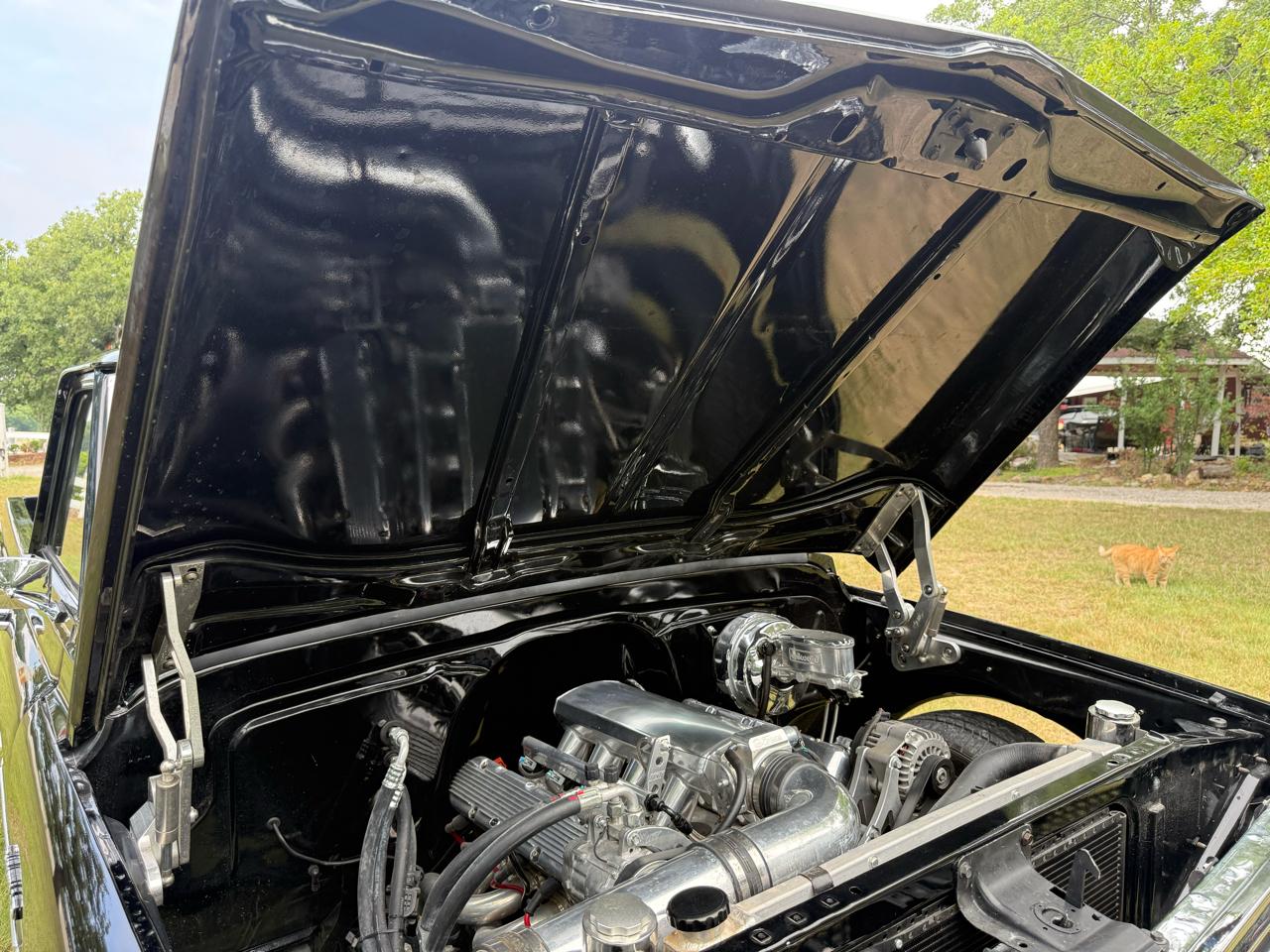 Chevrolet C/K 10 Regular Cab 2WD 1969