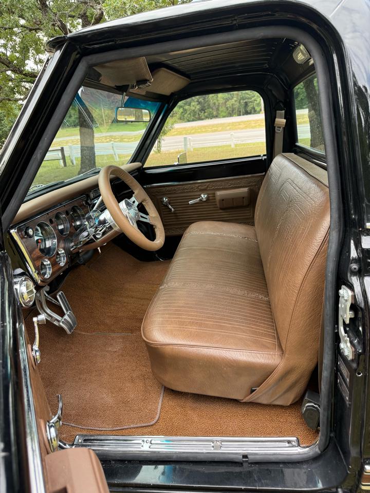 Chevrolet C/K 10 Regular Cab 2WD 1969