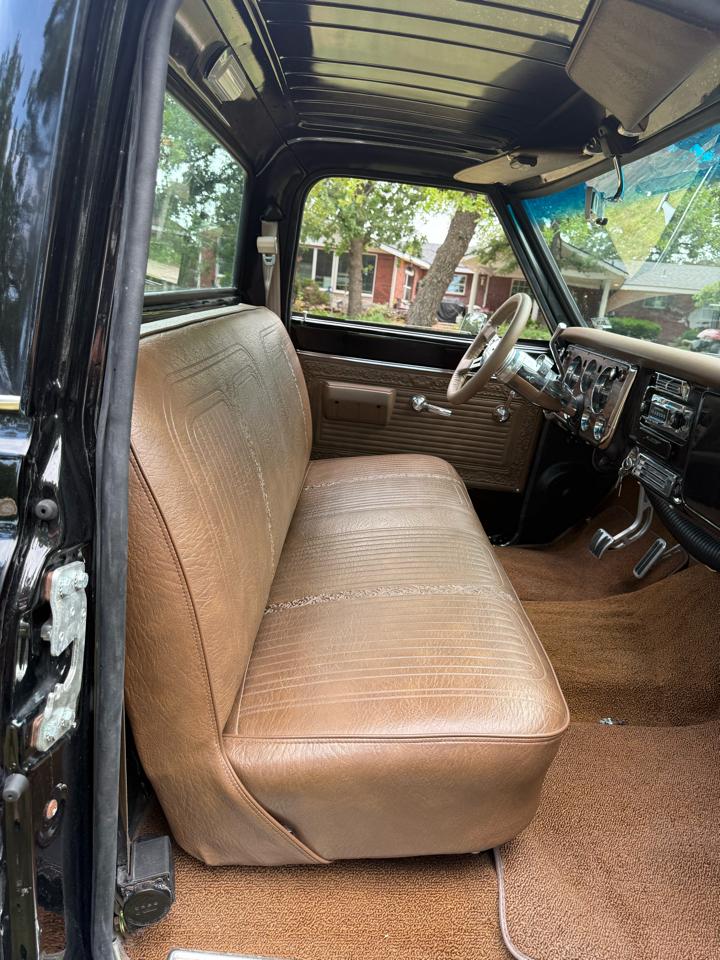 Chevrolet C/K 10 Regular Cab 2WD 1969