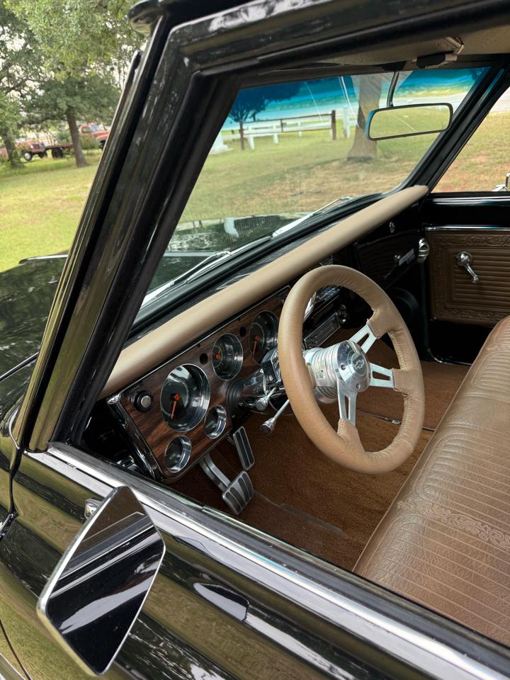 Chevrolet C/K 10 Regular Cab 2WD 1969