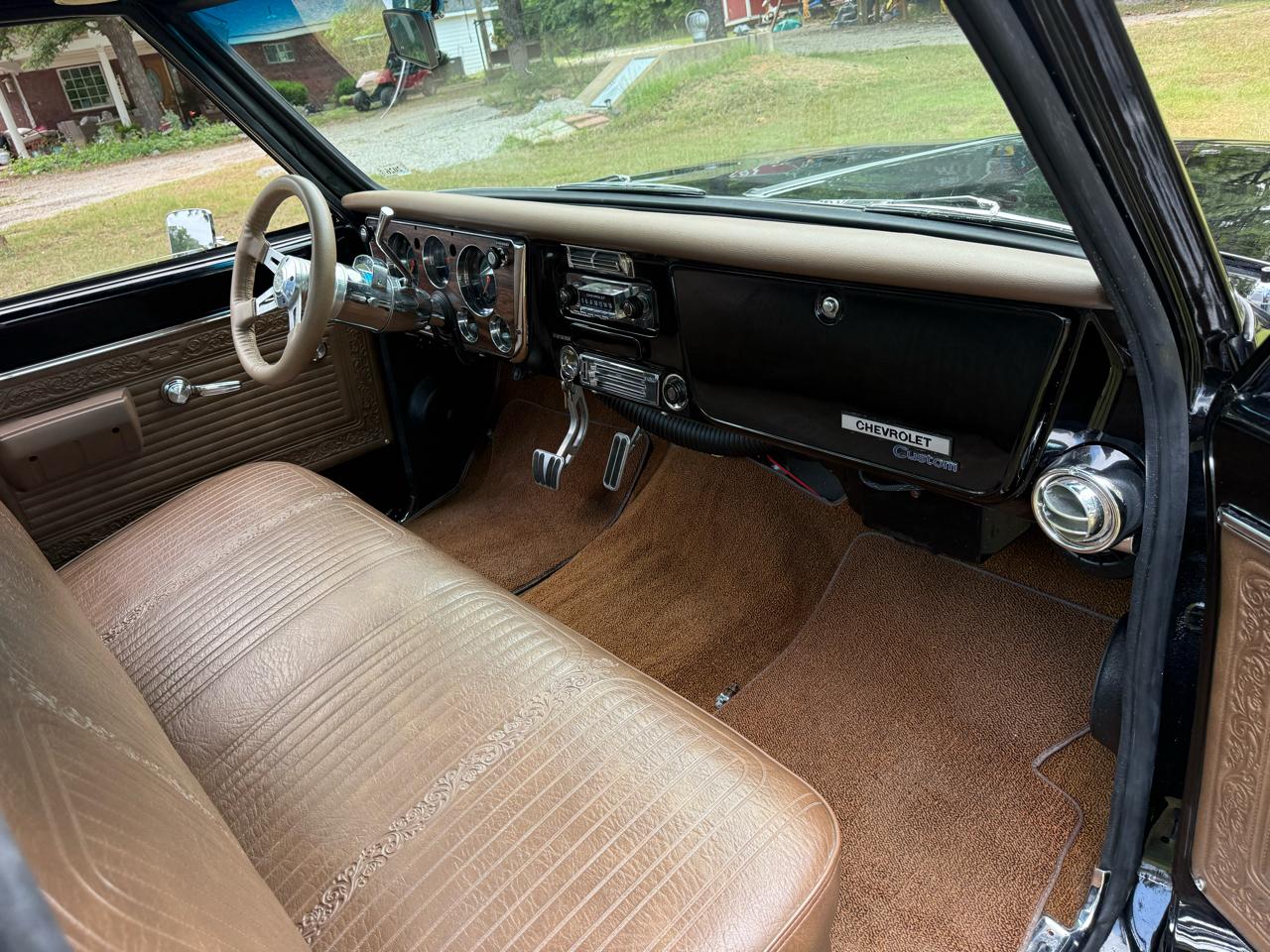 Chevrolet C/K 10 Regular Cab 2WD 1969
