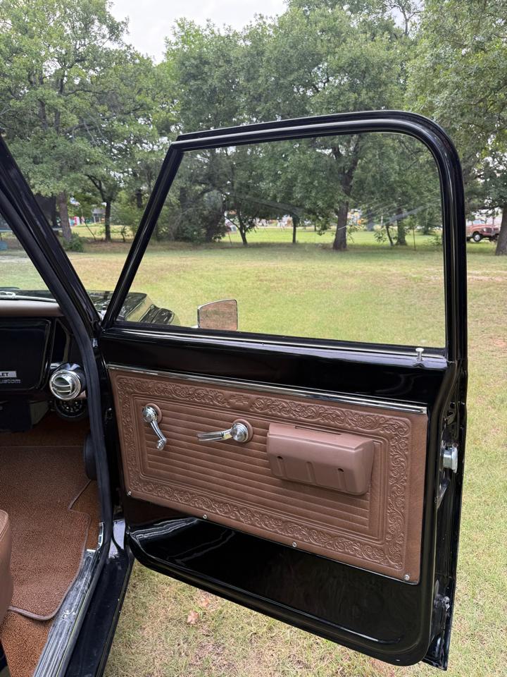Chevrolet C/K 10 Regular Cab 2WD 1969