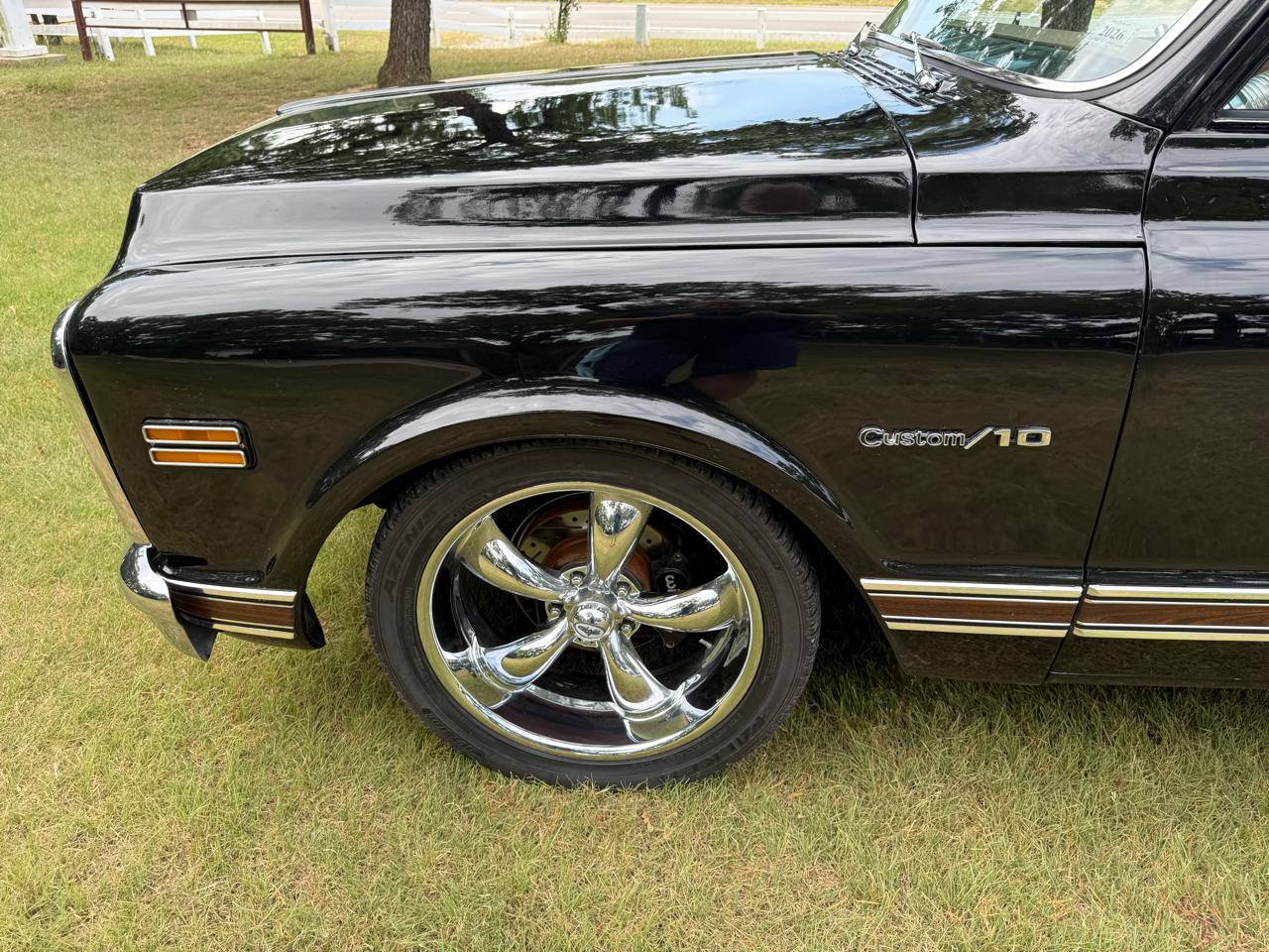 Chevrolet C/K 10 Regular Cab 2WD 1969