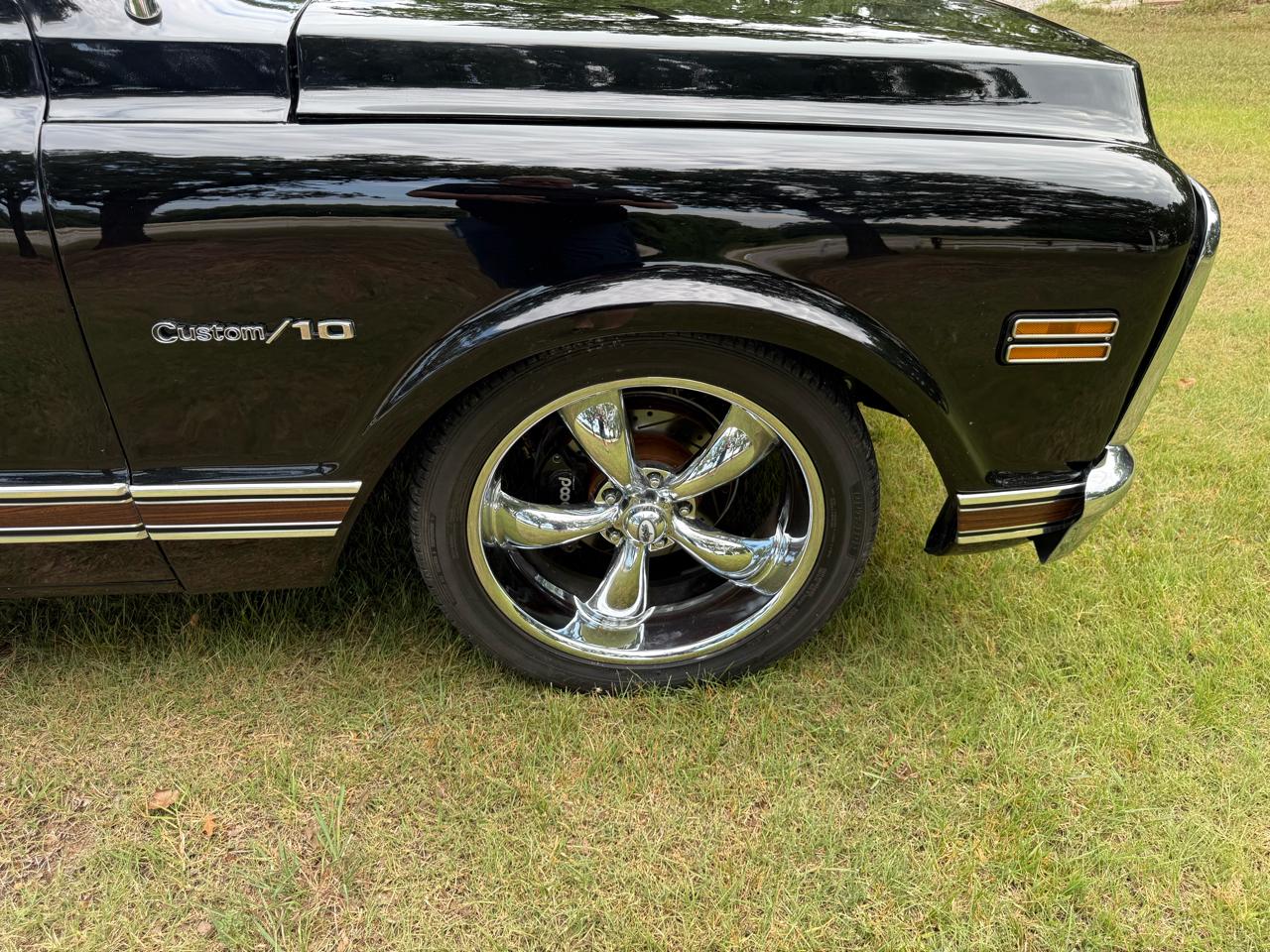 Chevrolet C/K 10 Regular Cab 2WD 1969