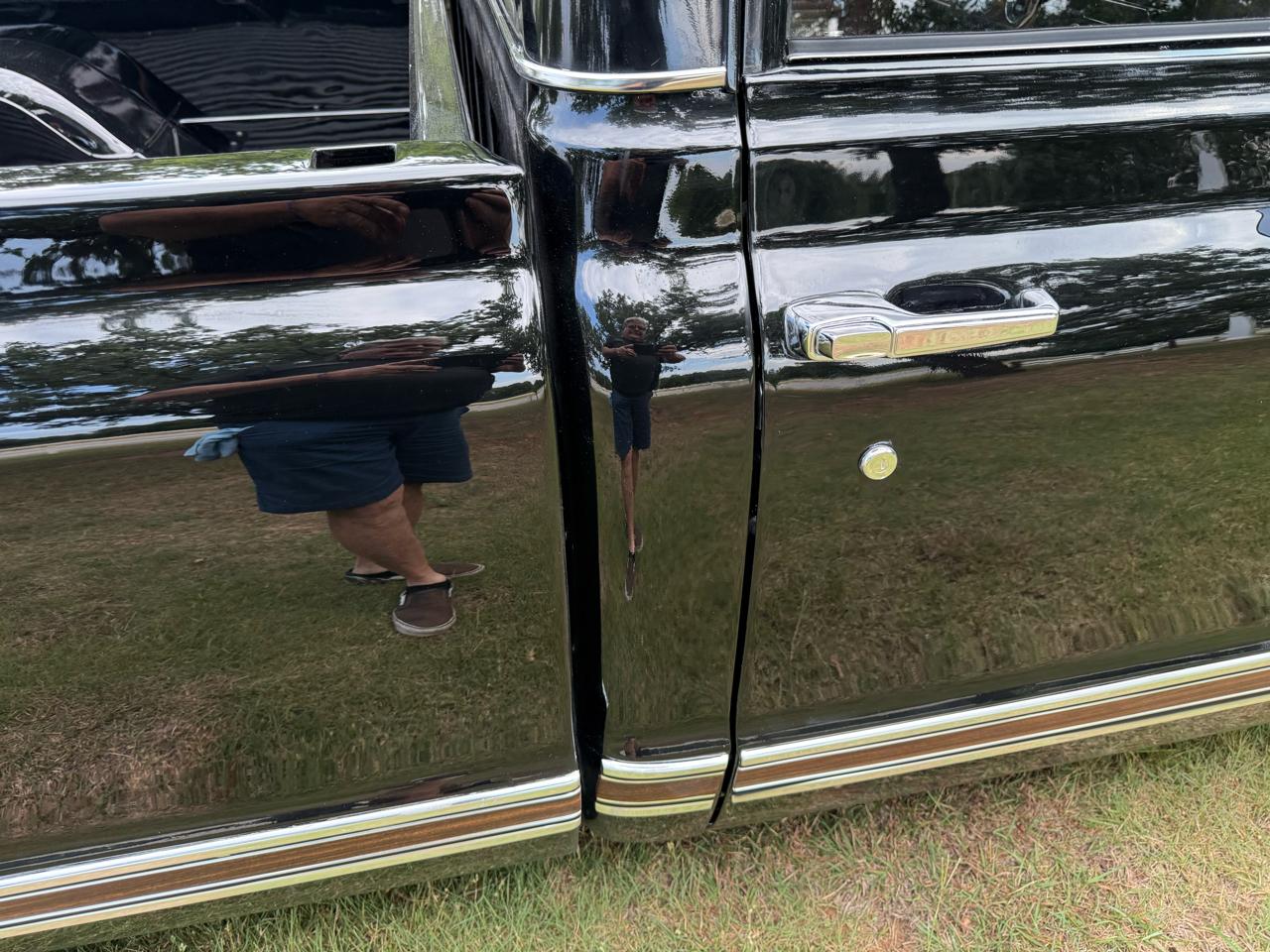 Chevrolet C/K 10 Regular Cab 2WD 1969