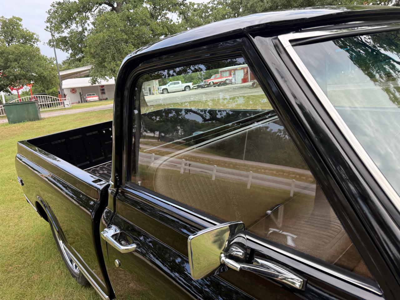 Chevrolet C/K 10 Regular Cab 2WD 1969