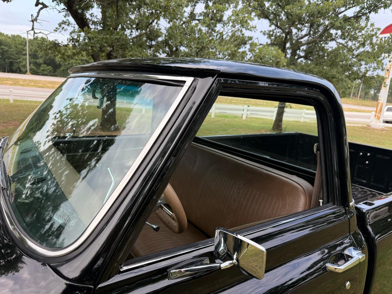 Chevrolet C/K 10 Regular Cab 2WD 1969