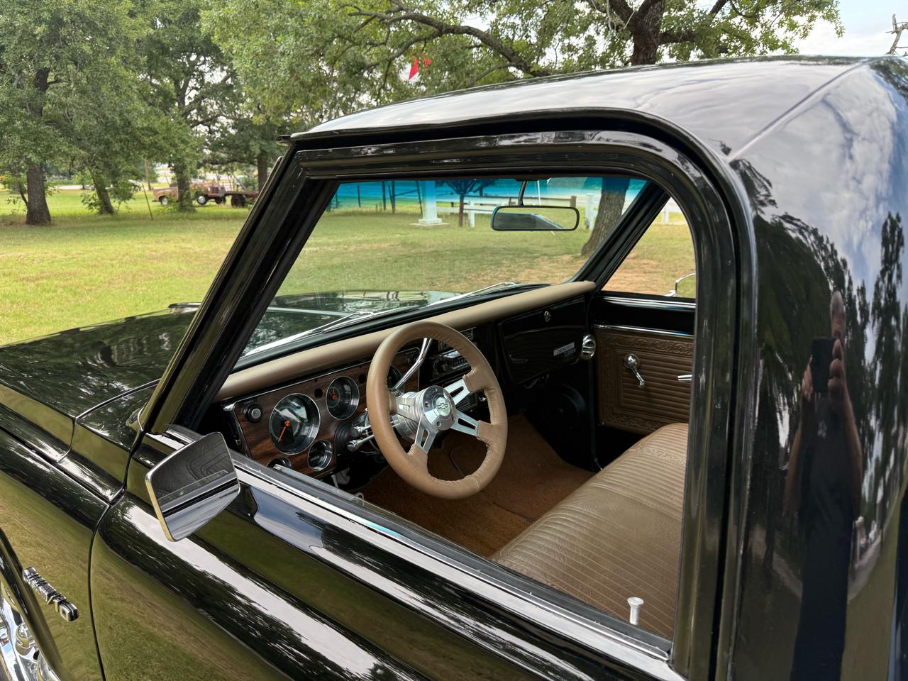 Chevrolet C/K 10 Regular Cab 2WD 1969