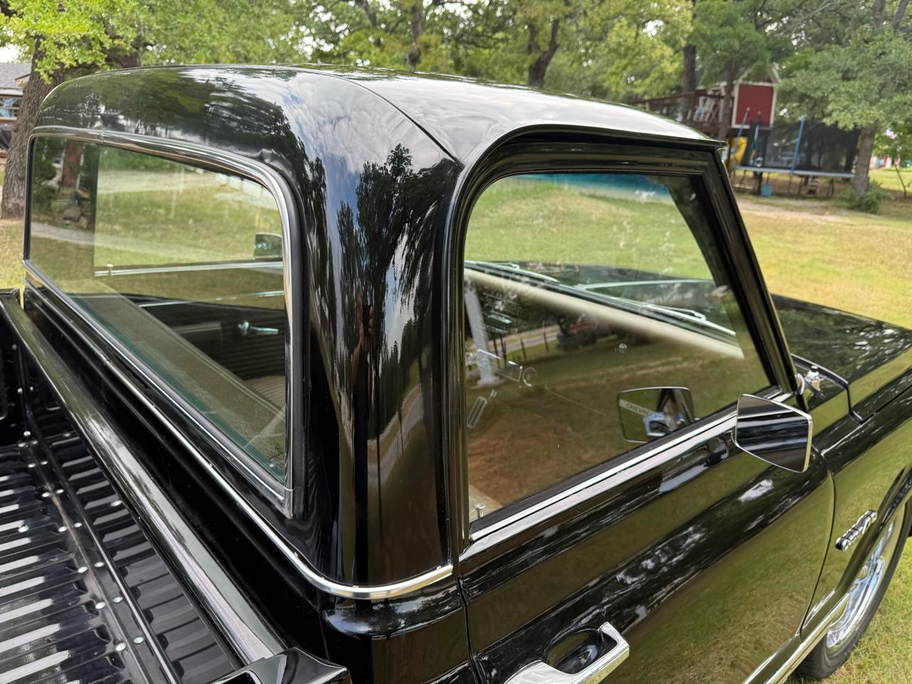 Chevrolet C/K 10 Regular Cab 2WD 1969