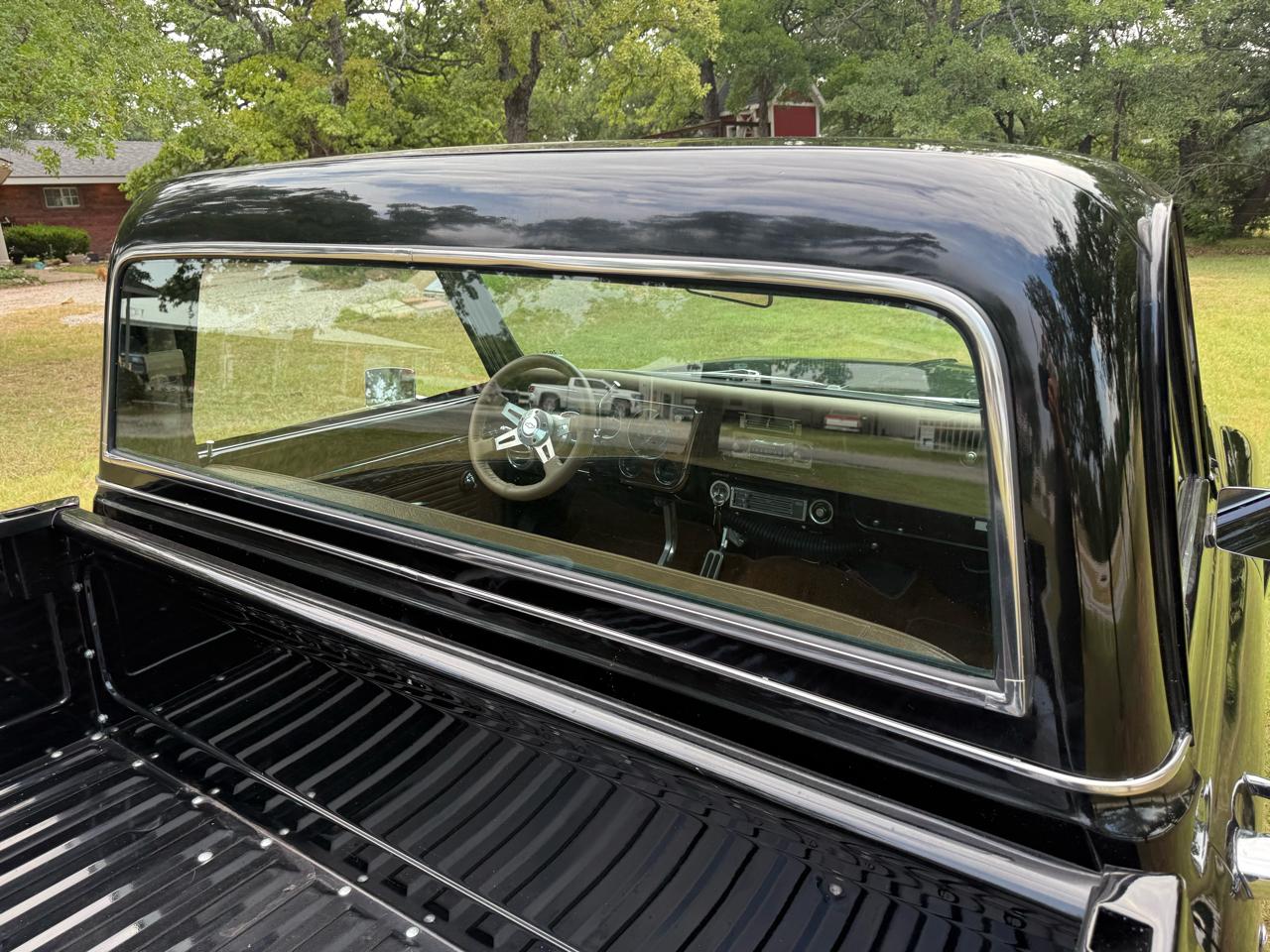Chevrolet C/K 10 Regular Cab 2WD 1969