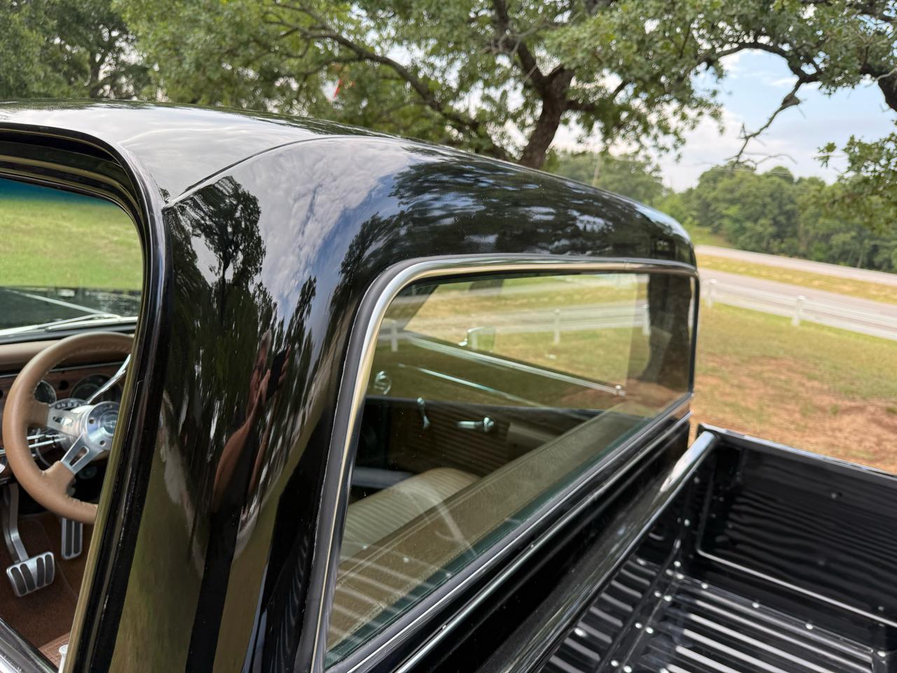 Chevrolet C/K 10 Regular Cab 2WD 1969