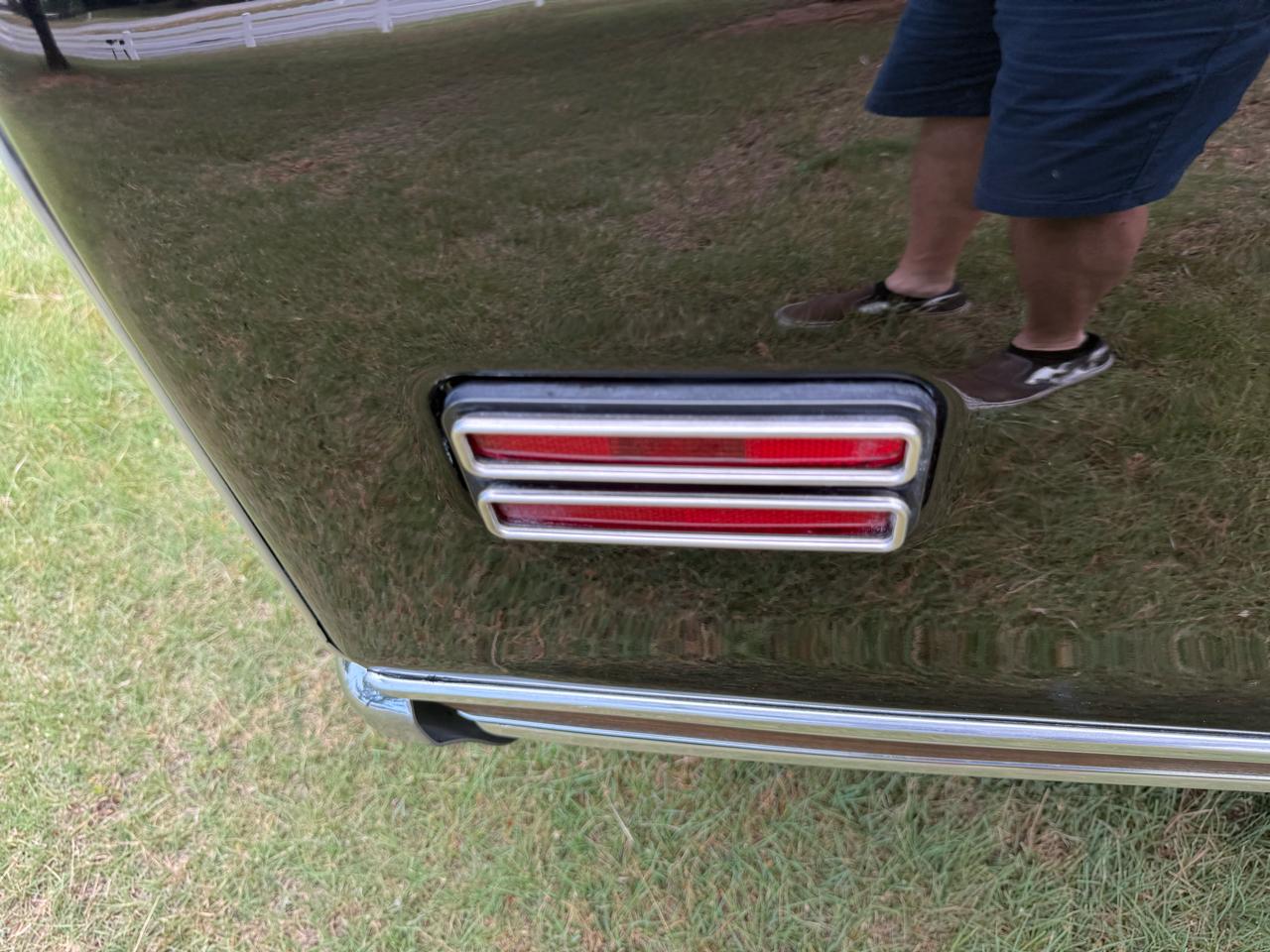Chevrolet C/K 10 Regular Cab 2WD 1969