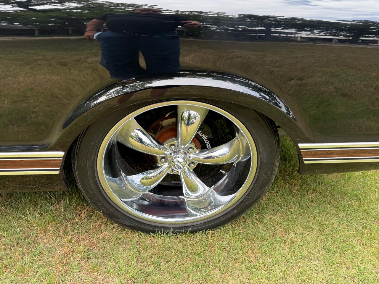 Chevrolet C/K 10 Regular Cab 2WD 1969