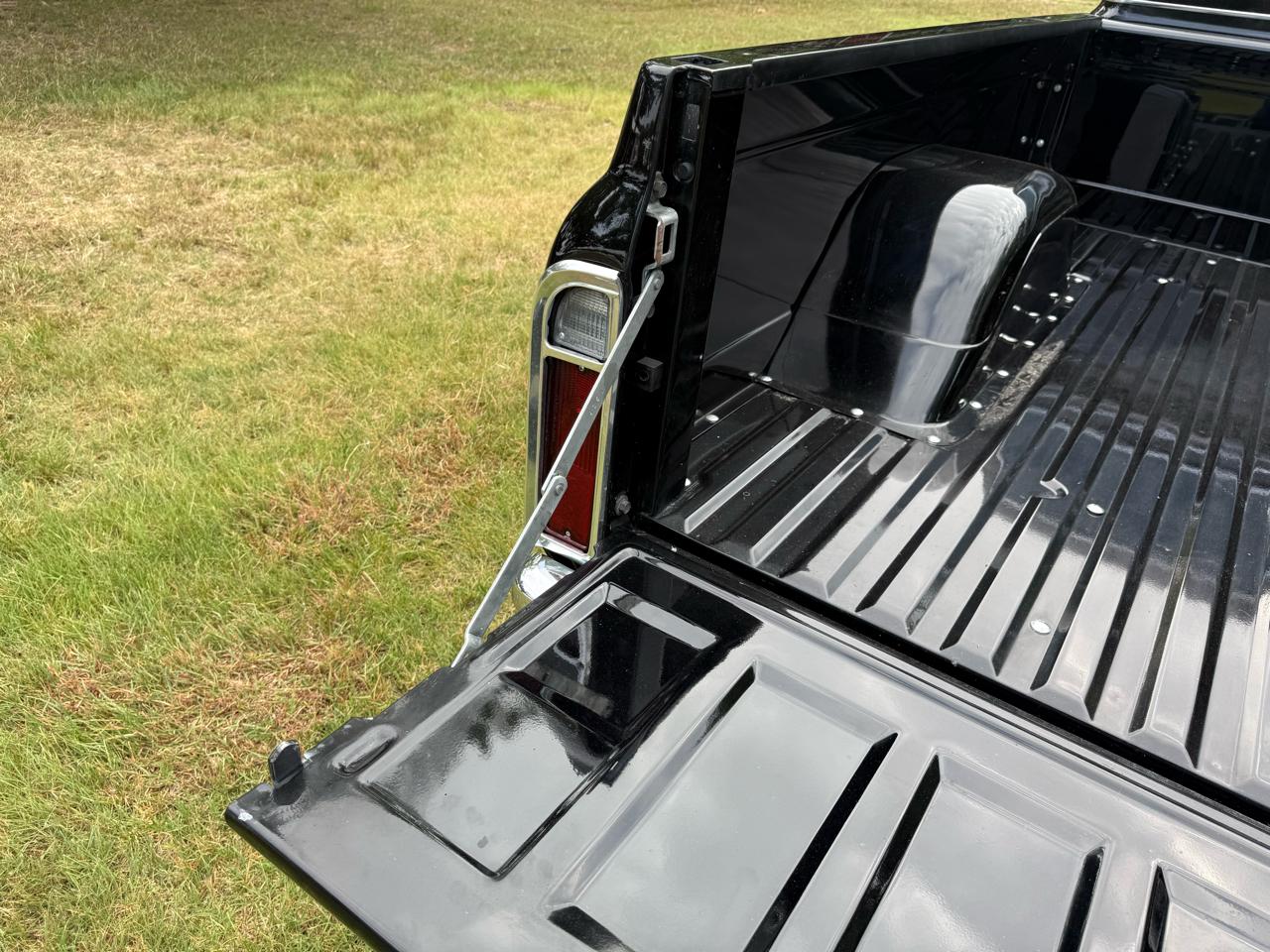 Chevrolet C/K 10 Regular Cab 2WD 1969