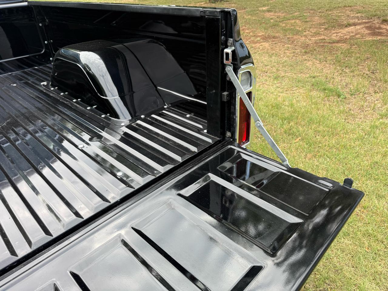 Chevrolet C/K 10 Regular Cab 2WD 1969