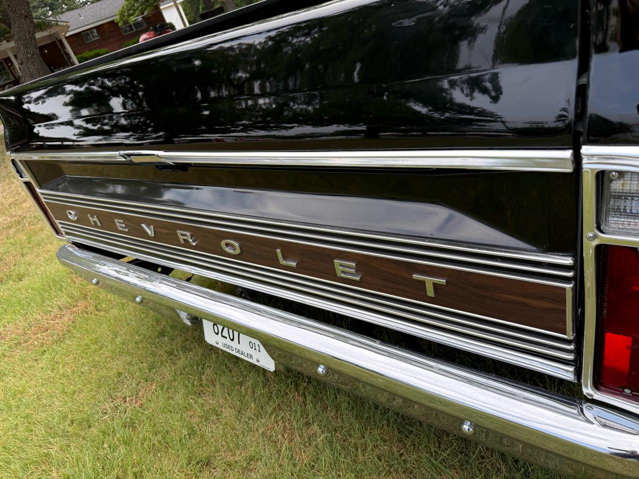 Chevrolet C/K 10 Regular Cab 2WD 1969