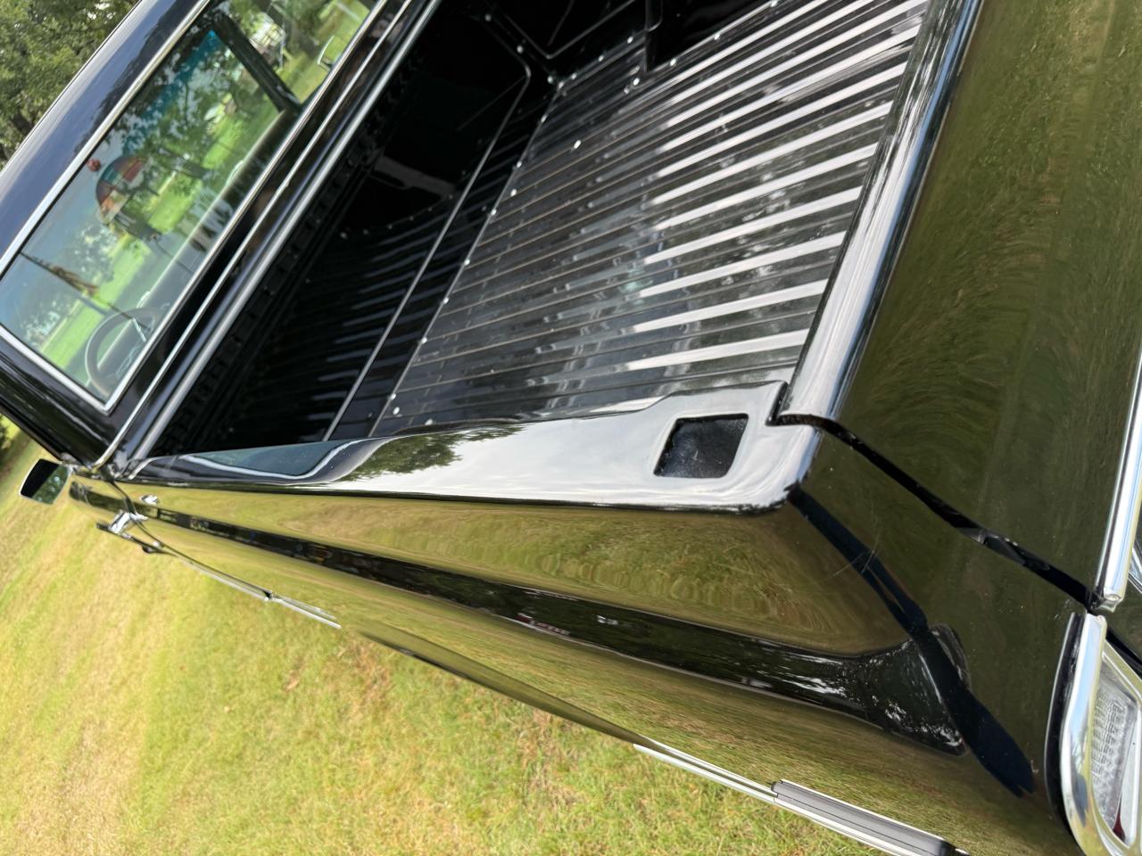 Chevrolet C/K 10 Regular Cab 2WD 1969