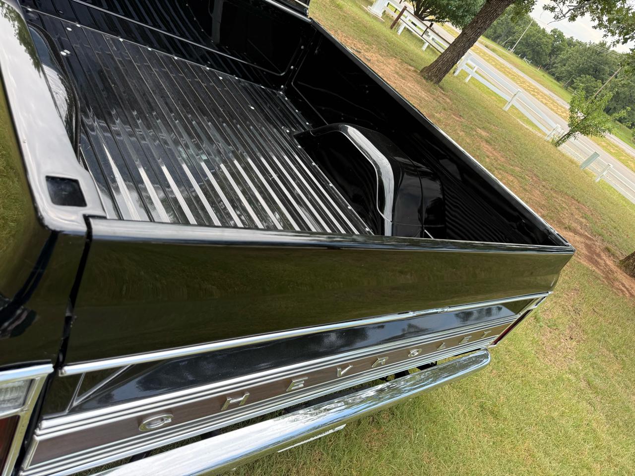 Chevrolet C/K 10 Regular Cab 2WD 1969